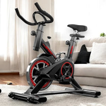 Bicicleta Bike Ergometrica Spinning Academia Fitness Profissional 120kg