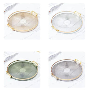 Bandeja Multiuso de Acrílico - Praticidade e Estilo para Sua Rotina